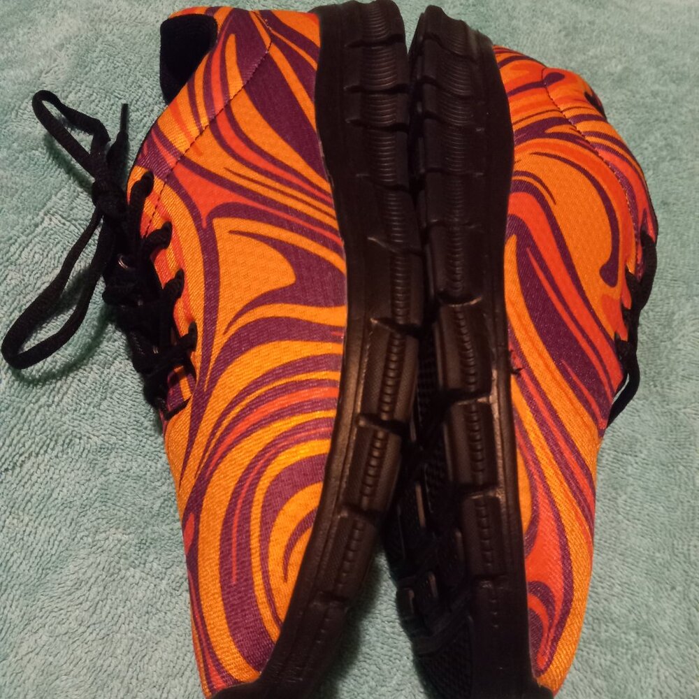 Sneakers Inner Art World